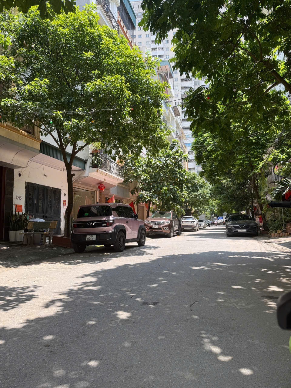 Bán nhà lô góc đấu giá Ngô Thì Nhậm, ô tô vỉa hè, 12m MT, 15 tỷ
