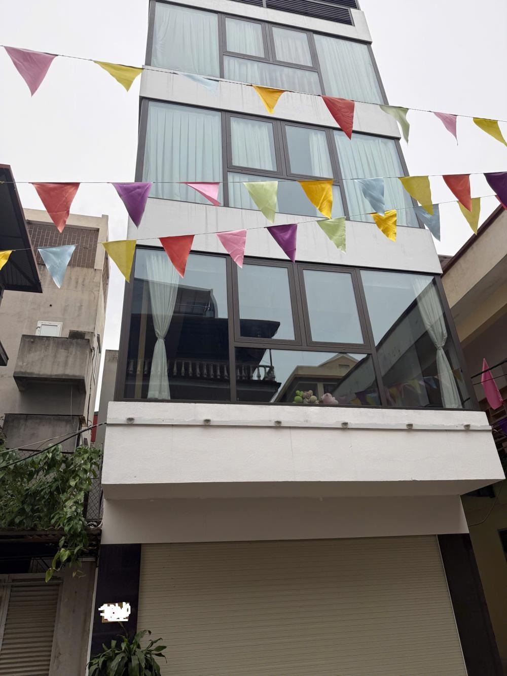 Nhà Phân Lô KĐT Văn Phú - 6 Tầng, Thang Máy, 4 Ô Tô, Giá 11.05 Tỷ