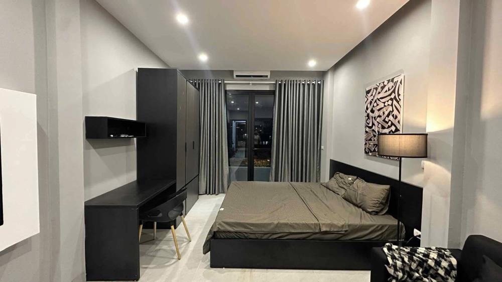 Bán nhà 5 tầng, 57m2, ô tô đỗ cửa, dòng tiền 40tr/tháng - 13.1 tỷ
