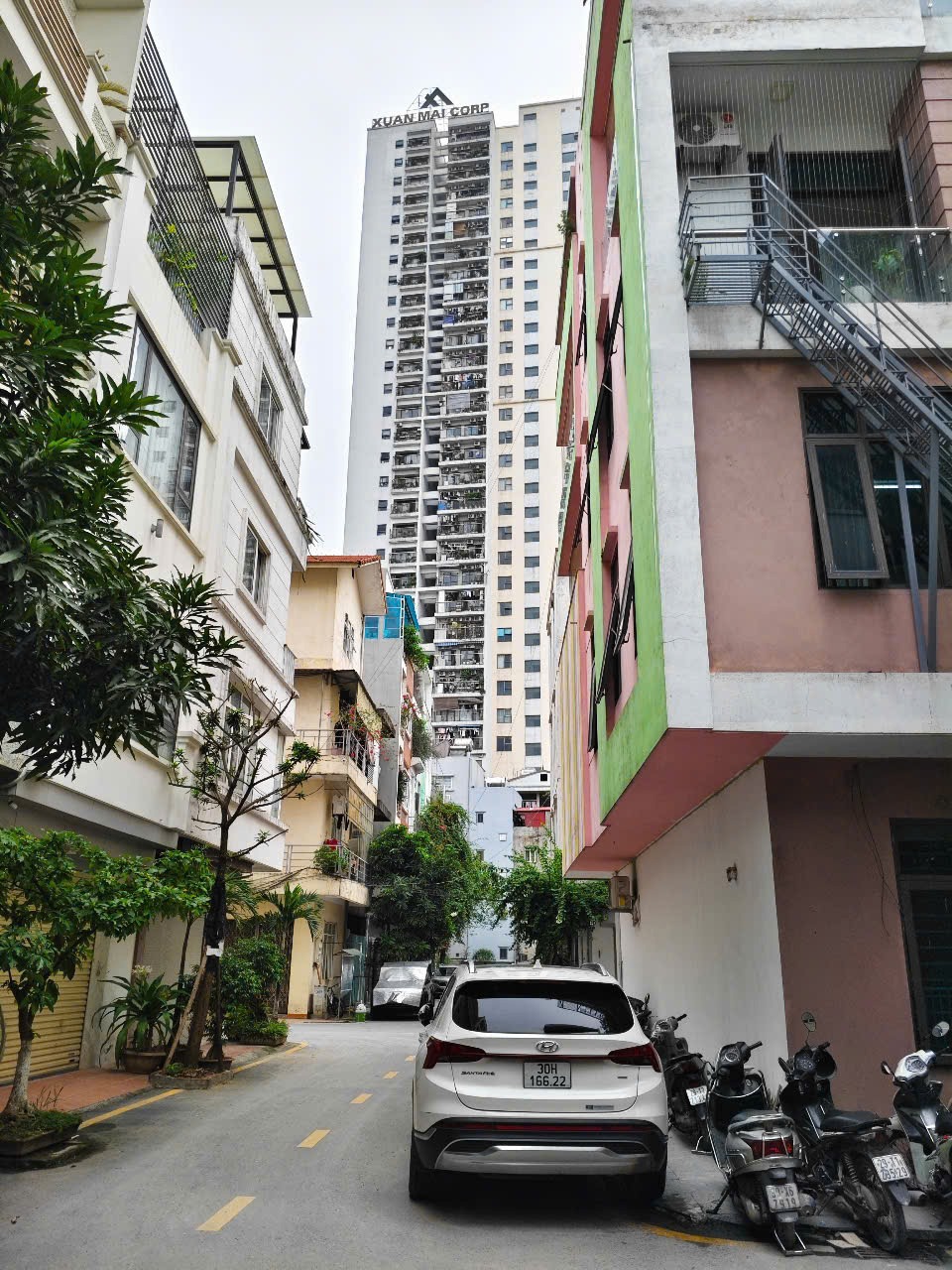 Bán nhà liền kề ngõ 180 Thanh Bình, Hà Đông - 54m2, MT 5.2m, Ô tô vào tận nhà