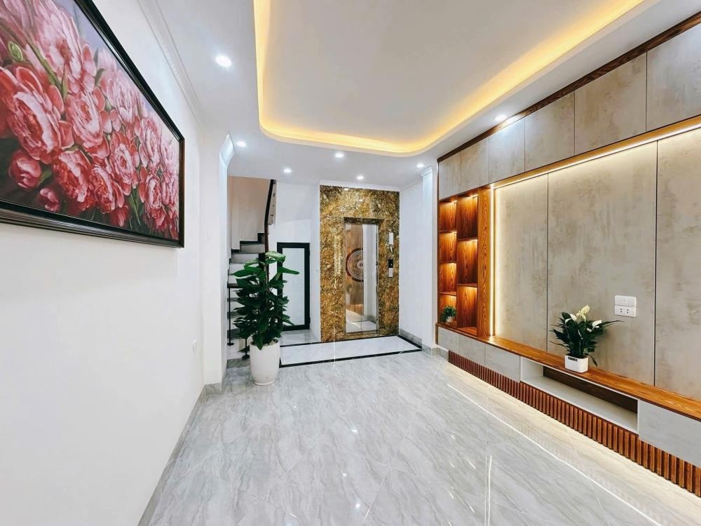 Bán Nhà Mỗ Lao Lô Góc, Kinh Doanh Vàng, 2 Thoáng, 5 Tầng, Giá 12 Tỷ