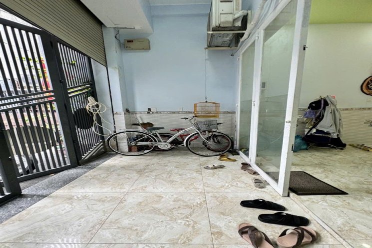 Nhà Vuông 2 tầng HXH tránh 59m2 – Nguyễn Tư Giản QV