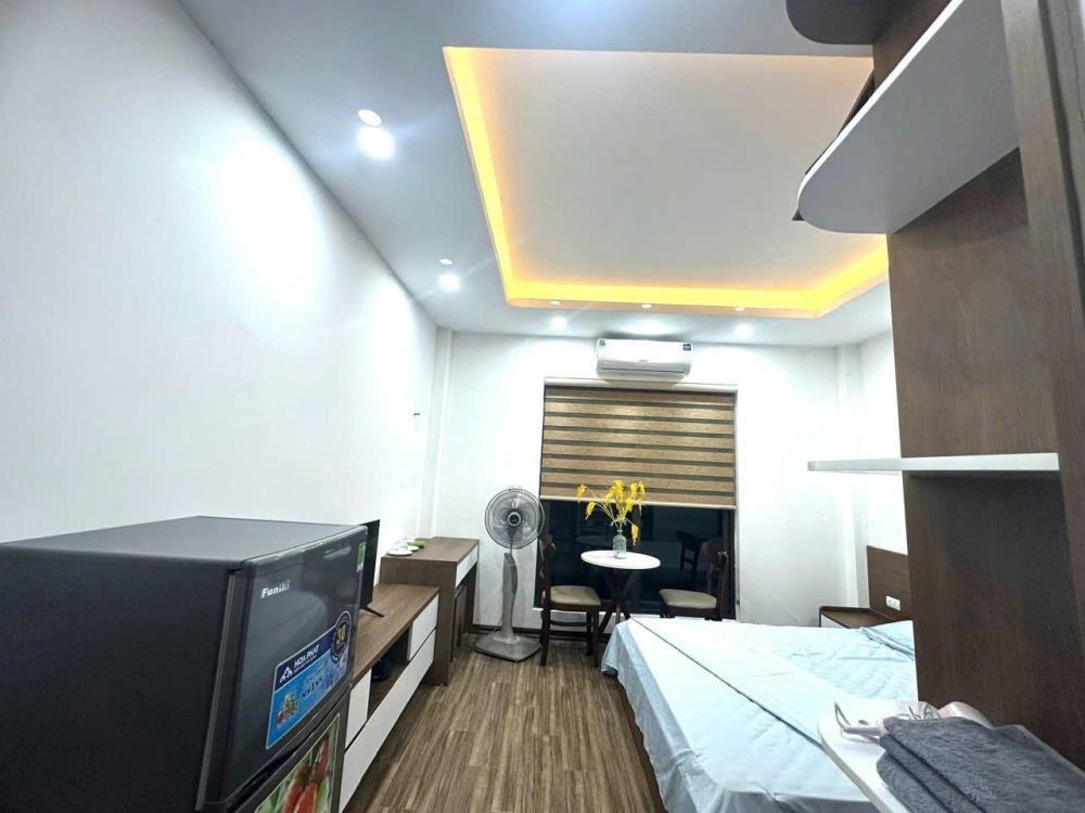 Bán nhà dịch vụ Mậu Lương, Hàng Bè - 50m2, 4 tầng, MT 4m, Giá 12 tỷ