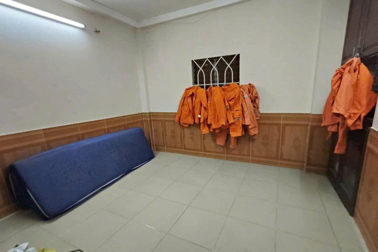 Nhà 3 tầng 16m2 – Trần Quang Diệu Q3