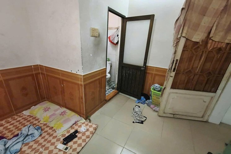 Nhà 3 tầng 16m2 – Trần Quang Diệu Q3