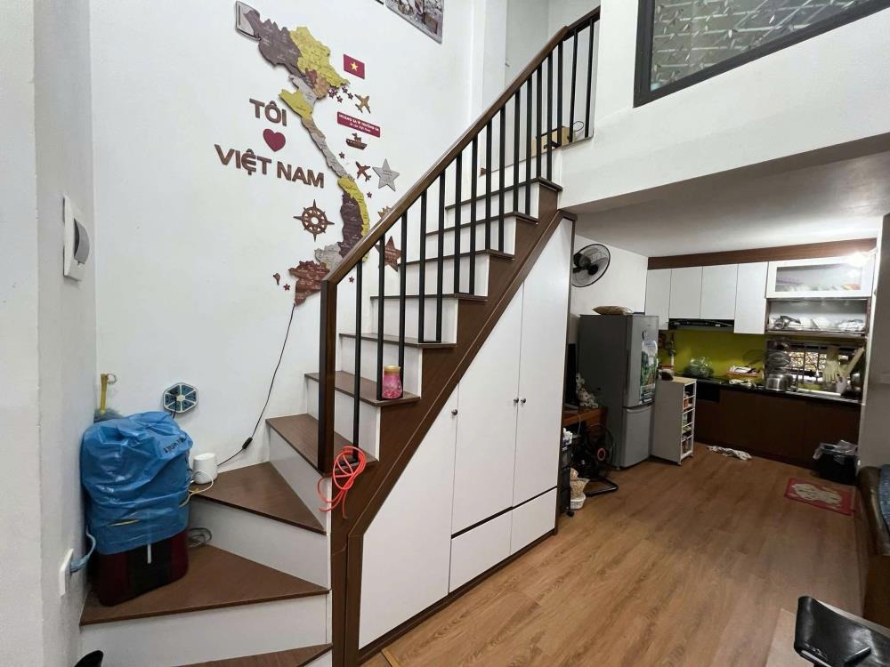 Nhà Mới Giá Rẻ Vĩnh Hưng, Hoàng Mai - 70m², 2 Tầng, Mặt Tiền 4.5m - 2.6 Tỷ