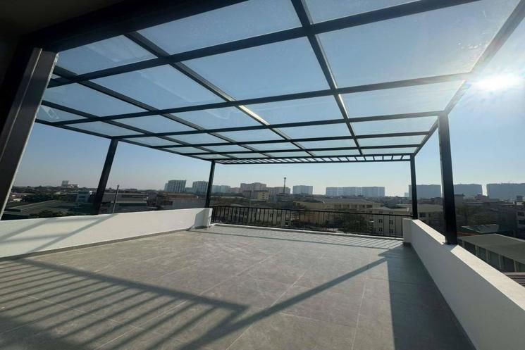 Bán nhà Ngọc Thuỵ-NHÀ MỚI TINH - THANG MÁY-50m-nhỉnh 12 tỷ( TL)