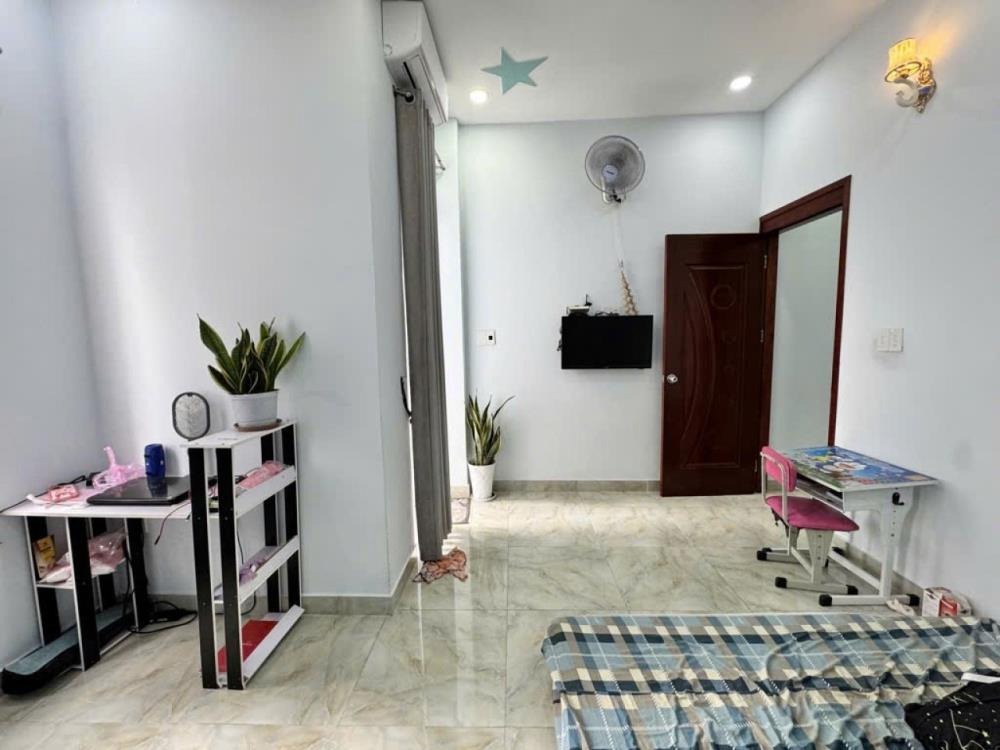 Nhà vuông 2 tầng, HXH, 59m2, Nguyễn Tư Giản, Quận Phú Nhuận - Giá 6 tỷ
