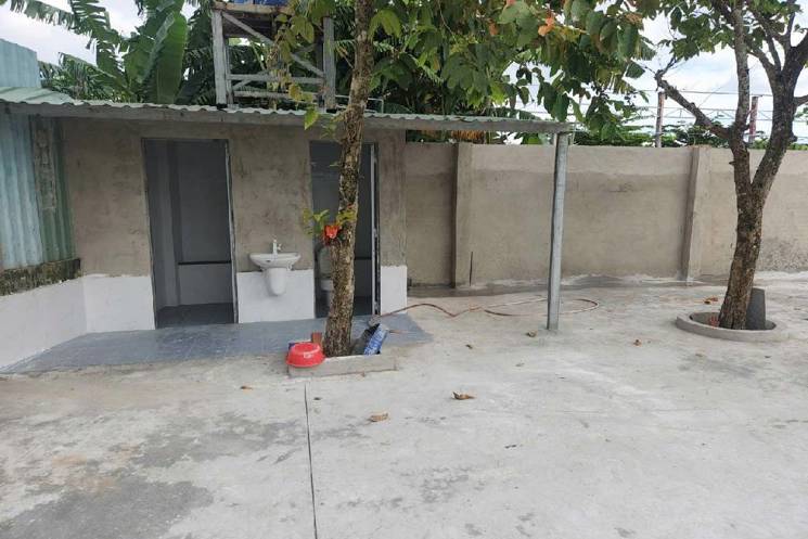 Măt Tiền Thanh Xuân 22, Q.12, 700m2, 2PN, giá tốt 10.3 tỷ. LH: 0938552448