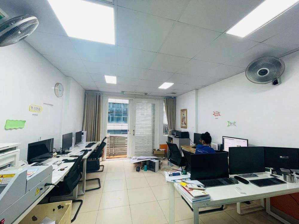 Bán tòa nhà 6 tầng mặt phố Nguyễn Xiển, Thanh Xuân - 24.5 tỷ