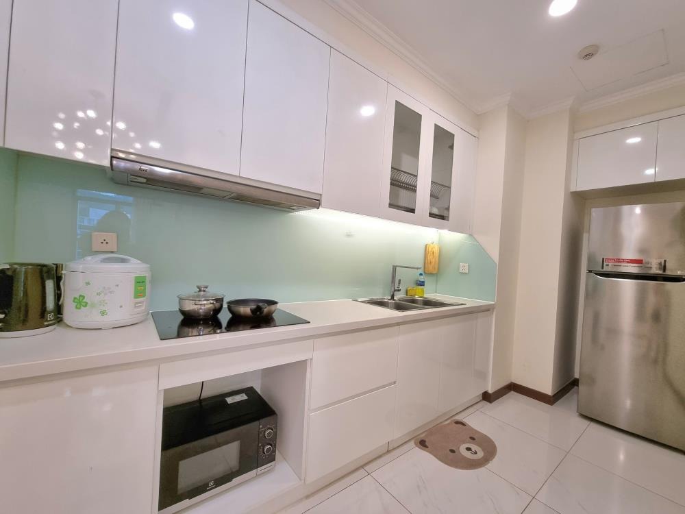 Căn Hộ 2PN Nguyễn Oanh 1.9 Tỷ - Sổ Hồng Riêng, Full Nội Thất, Vay 80%
