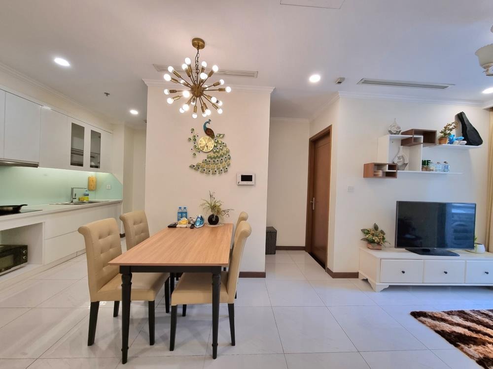 Căn Hộ 2PN Nguyễn Oanh 1.9 Tỷ - Sổ Hồng Riêng, Full Nội Thất, Vay 80%