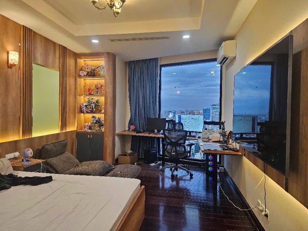 Bán căn hộ cao cấp 3 phòng ngủ, 112m² tại 34 Hoàng Cầu, Đống Đa - Giá 14.6 tỷ