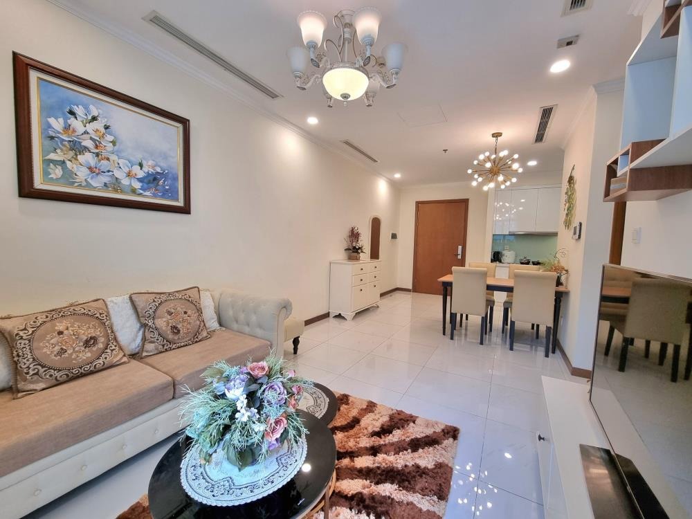 Căn Hộ 2PN Nguyễn Oanh 1.9 Tỷ - Sổ Hồng Riêng, Full Nội Thất, Vay 80%