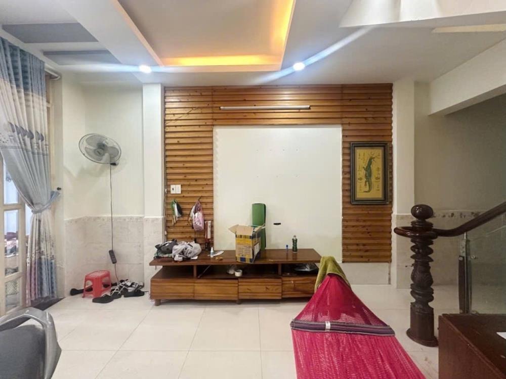 Nhà Nở Hậu - Giảm 150tr - 2 Tầng - HXH - 64m2 - Lê Văn Thọ, Quận Thủ Đức