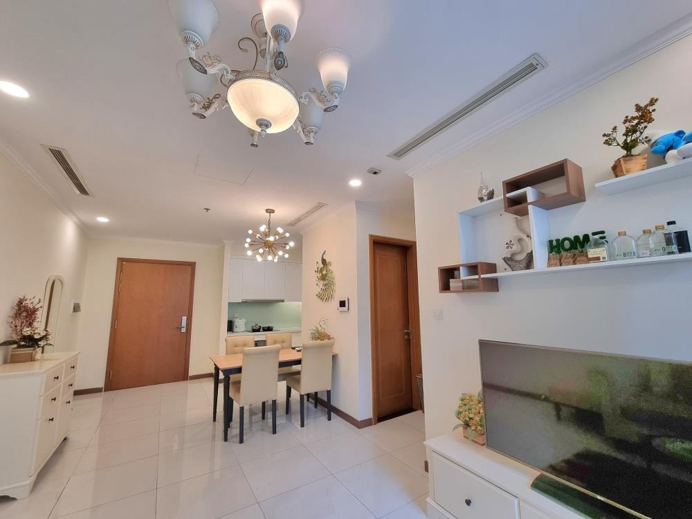 Căn Hộ 2PN Nguyễn Oanh 1.9 Tỷ - Sổ Hồng Riêng, Full Nội Thất, Vay 80%