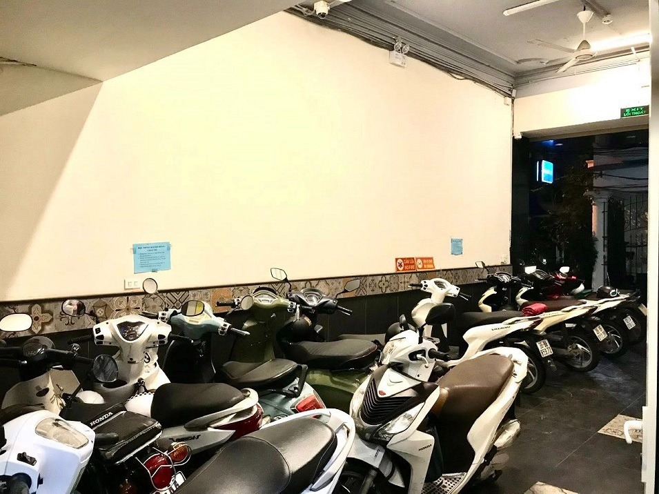 Bán nhà phố Thái Hà - Vị trí đẹp, kinh doanh đỉnh cao, 102m2