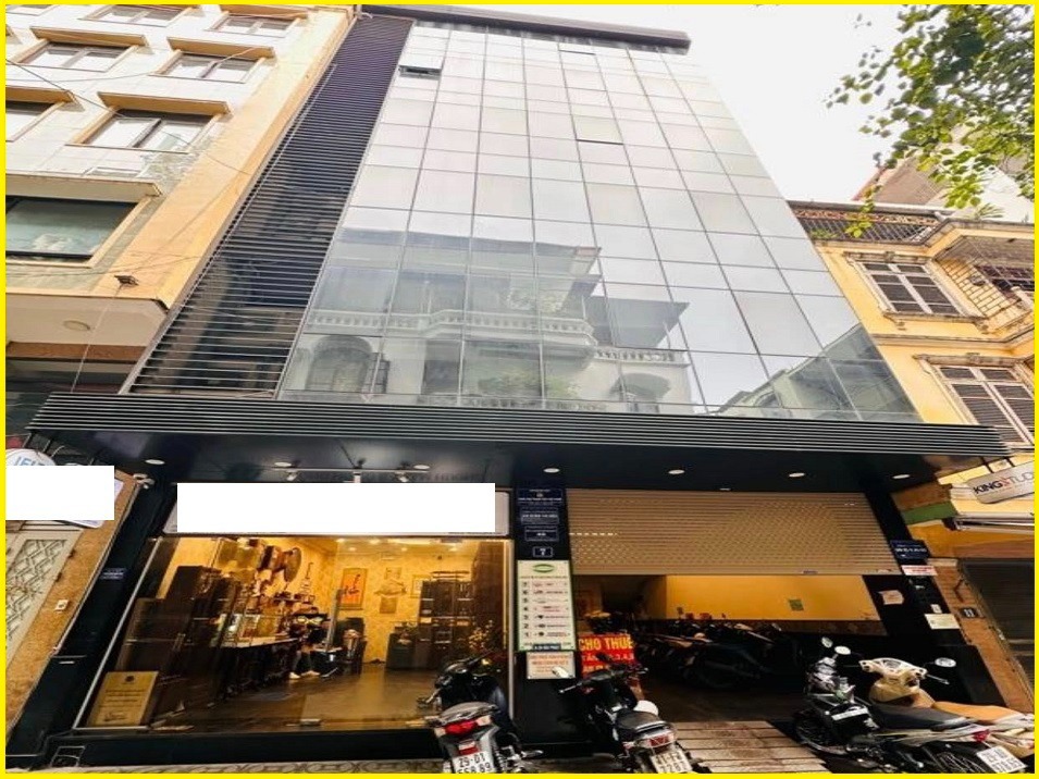 Bán nhà phố Thái Hà - Vị trí đẹp, kinh doanh đỉnh cao, 102m2