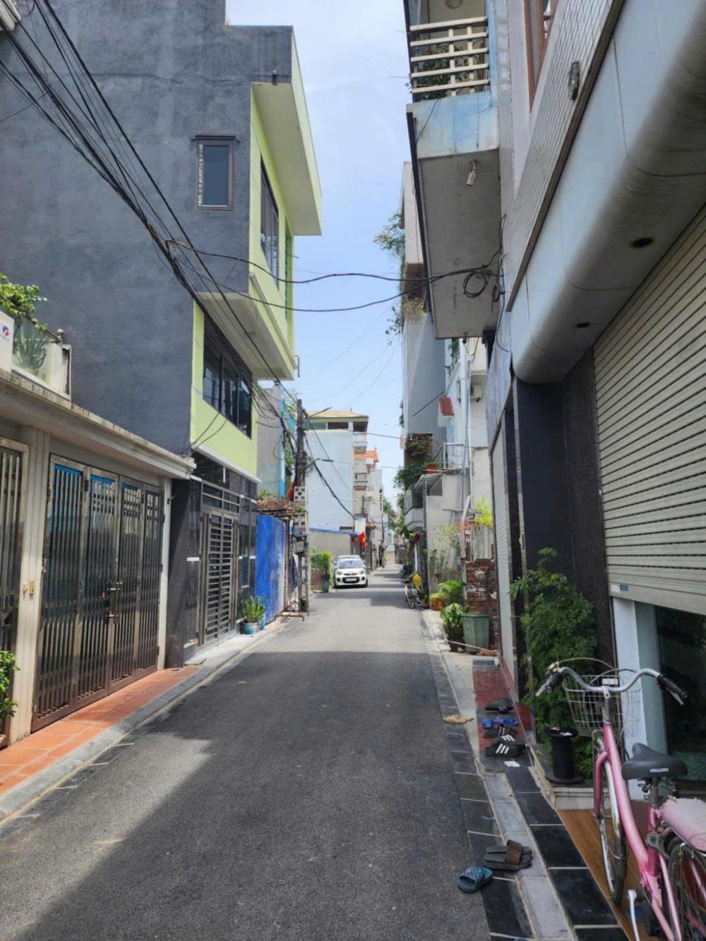 Nhà 3 Tầng 45m2 Chợ Kim, Xuân Nộn - Ngõ Thông, Ô Tô Đỗ, Kinh Doanh Tốt