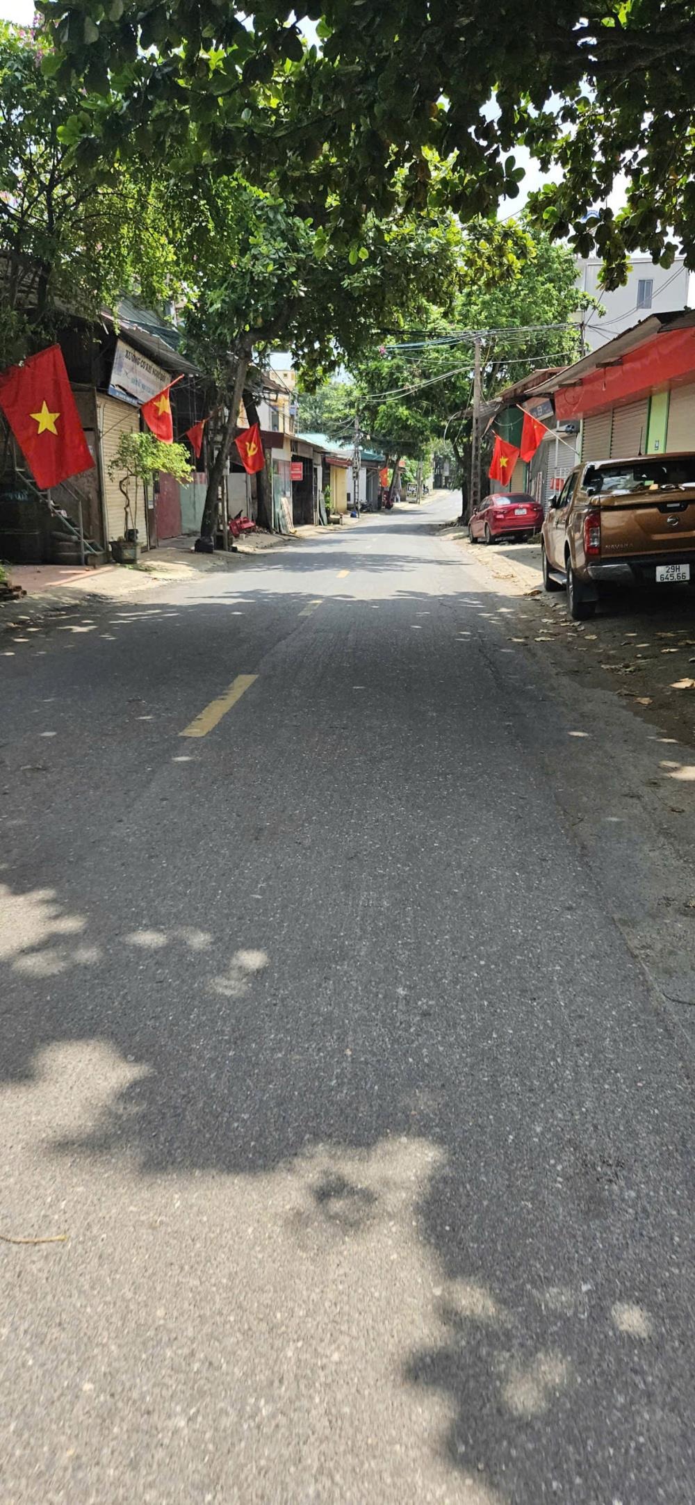 Bán đất Thắng Trí, Minh Trí - 60m2, Ngõ Ô Tô, Full Thổ Cư