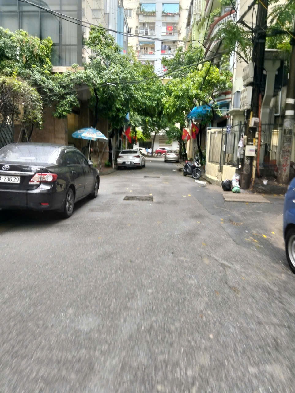 Nhà phố Lưu Quang Vũ 84m², 7 tầng, Mặt tiền 5m - Vị trí Kim Cương - 38.5 tỷ