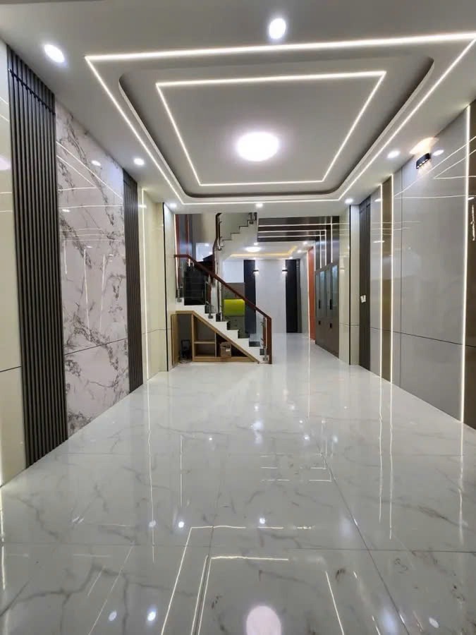 Nhà Mới Full Nội Thất, 4 Tầng, Trần Quang Cơ, 4PN - Chỉ 6.45 Tỷ