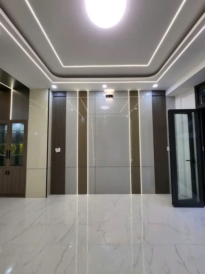 Nhà Mới Full Nội Thất, 4 Tầng, Trần Quang Cơ, 4PN - Chỉ 6.45 Tỷ