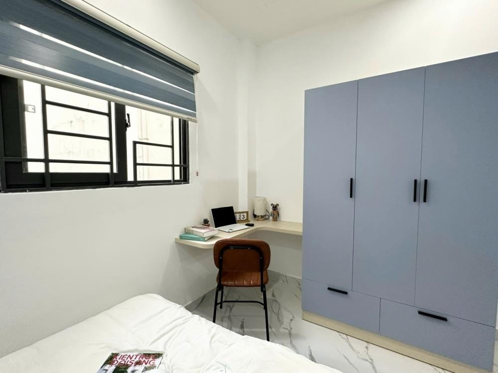 Bán nhà mặt tiền Trần Quý Khoách, Quận 1 - 70 tỷ - Vị trí đắc địa, full CHDV