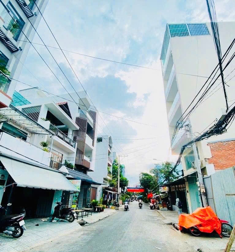Bán Nhà Tân Bình - 56m2 - 3 Tầng - 3PN - 5.9 Tỷ - Vị Trí Đắc Địa