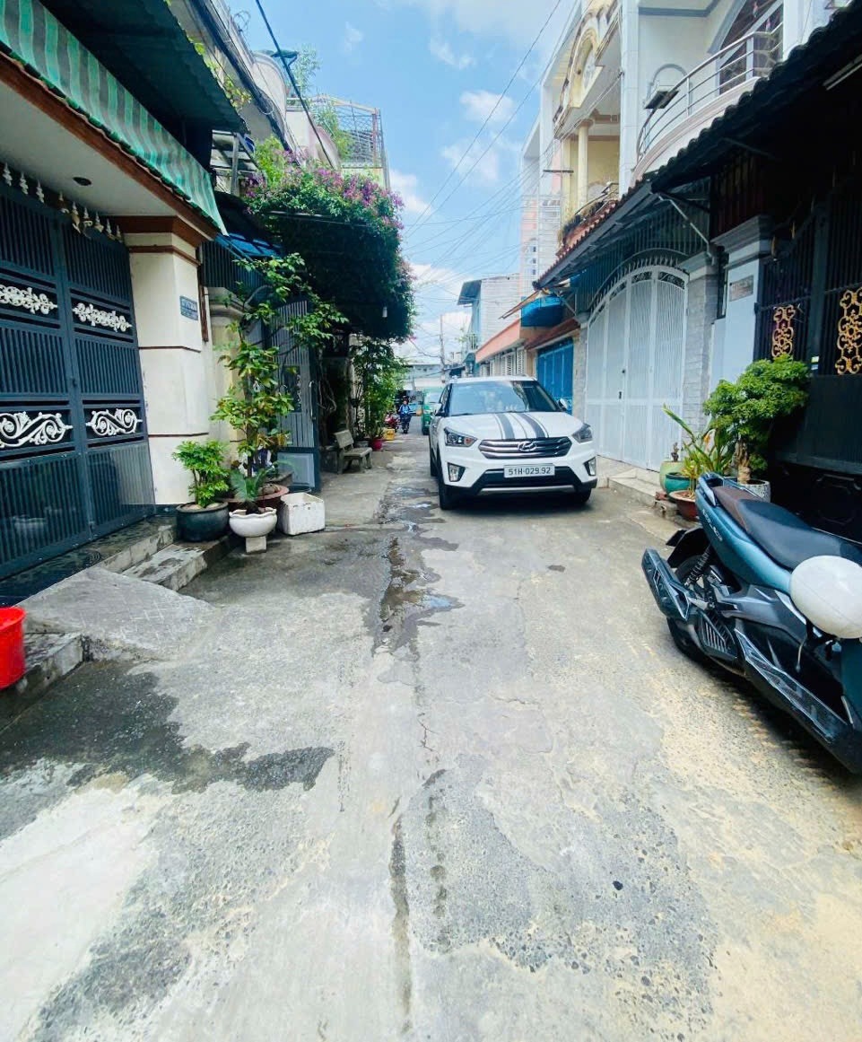 Bán Nhà Tân Bình - 56m2 - 3 Tầng - 3PN - 5.9 Tỷ - Vị Trí Đắc Địa