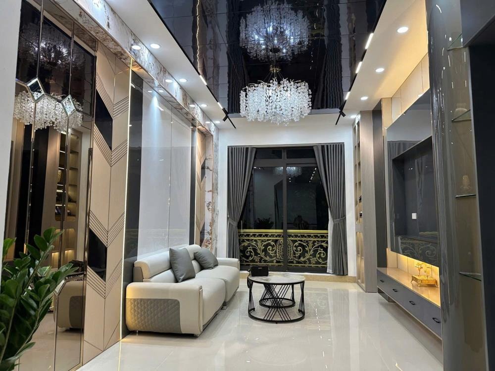 Mặt Phố Kim Giang 5 Tầng - Kinh Doanh Đỉnh Cao, Ô Tô Đỗ Cửa
