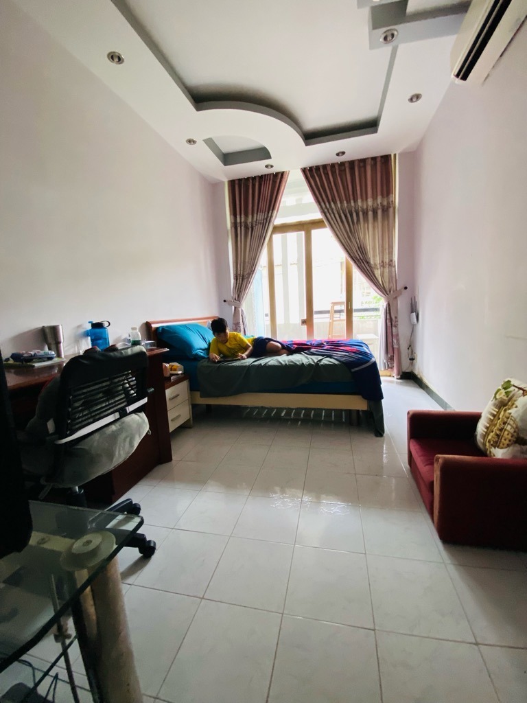 Bán nhà hẻm Hòa Hưng, Quận 10 - 4 Tầng, 7.5 Tỷ (TL)