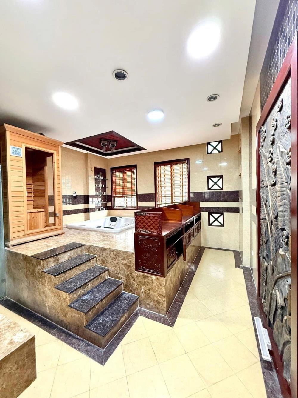 Nhà 4 Tầng Kim Hoàng - Giá 5.31 Tỷ - Vị Trí Đẹp, Hiện Đại