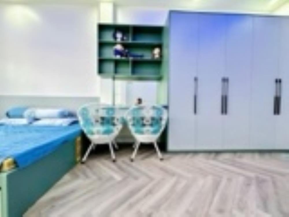 Mặt Phố Quang Trung - 5 Tầng, Kinh Doanh Sầm Uất, Giá 1x Tỷ