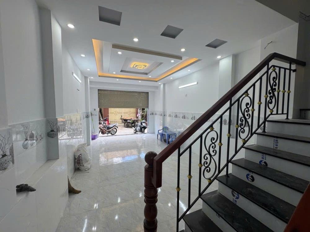 Bán nhà 3 tầng Tân Phú - Trần Thủ Độ, 60m2, Giá 6.35 tỷ (TL)