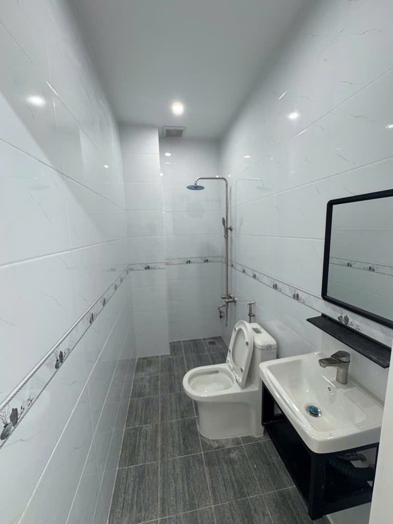 Bán nhà 3 tầng Tân Phú - Trần Thủ Độ, 60m2, Giá 6.35 tỷ (TL)