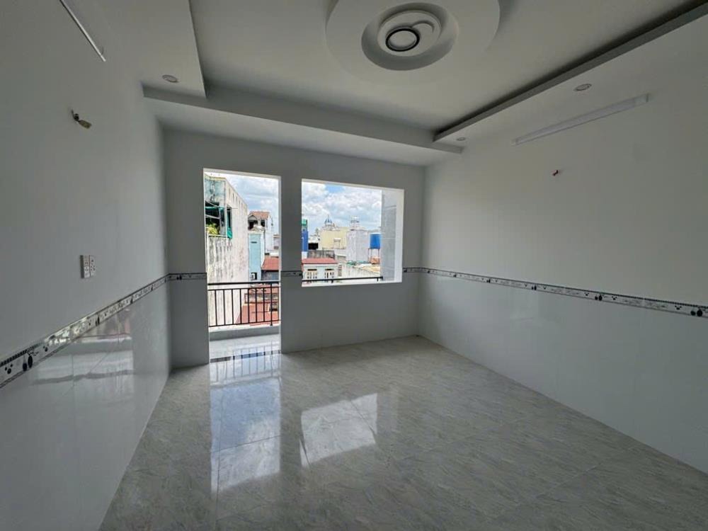 Bán nhà 3 tầng Tân Phú - Trần Thủ Độ, 60m2, Giá 6.35 tỷ (TL)