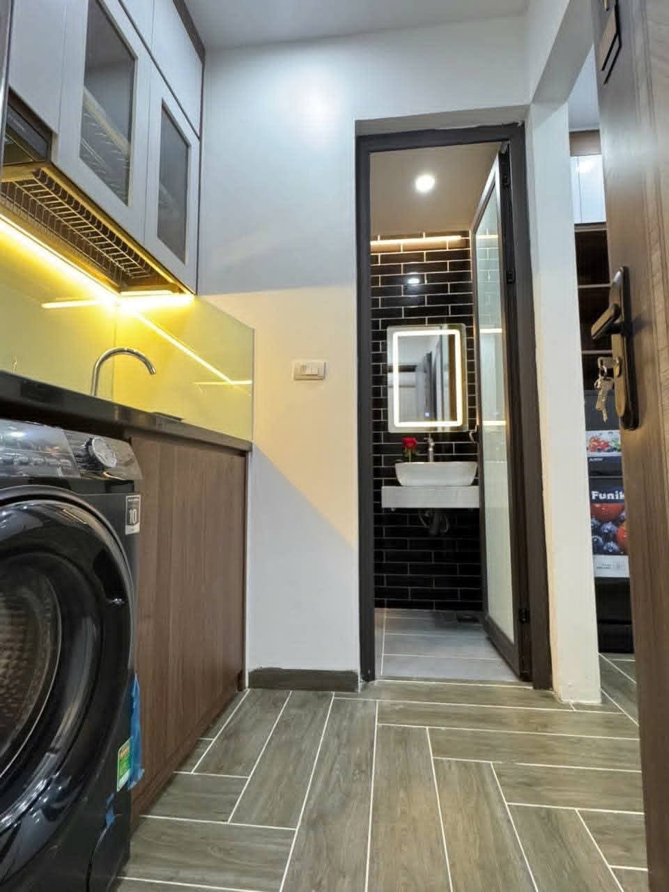 CHDV Cầu Đơ - Hà Đông: Đầu Tư Sinh Lợi Cao, 18 Phòng Full Nội Thất