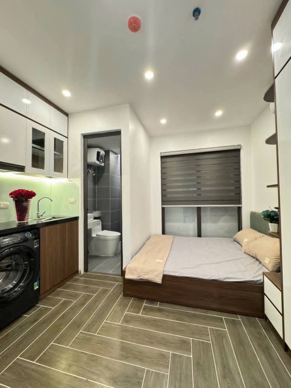 CHDV Cầu Đơ - Hà Đông: Đầu Tư Sinh Lợi Cao, 18 Phòng Full Nội Thất