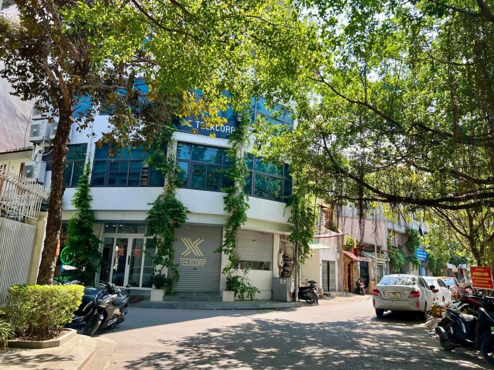 Mặt Phố Nguyễn Văn Trỗi, Hà Đông - 89m2, 4 Tầng, Kinh Doanh, View Hồ