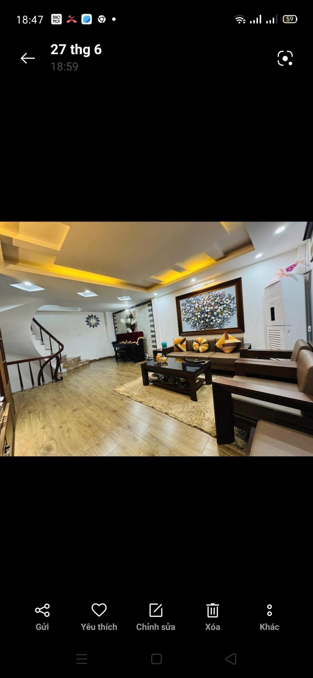 Mặt Phố Nguyễn Văn Trỗi, Hà Đông - 89m2, 4 Tầng, Kinh Doanh, View Hồ