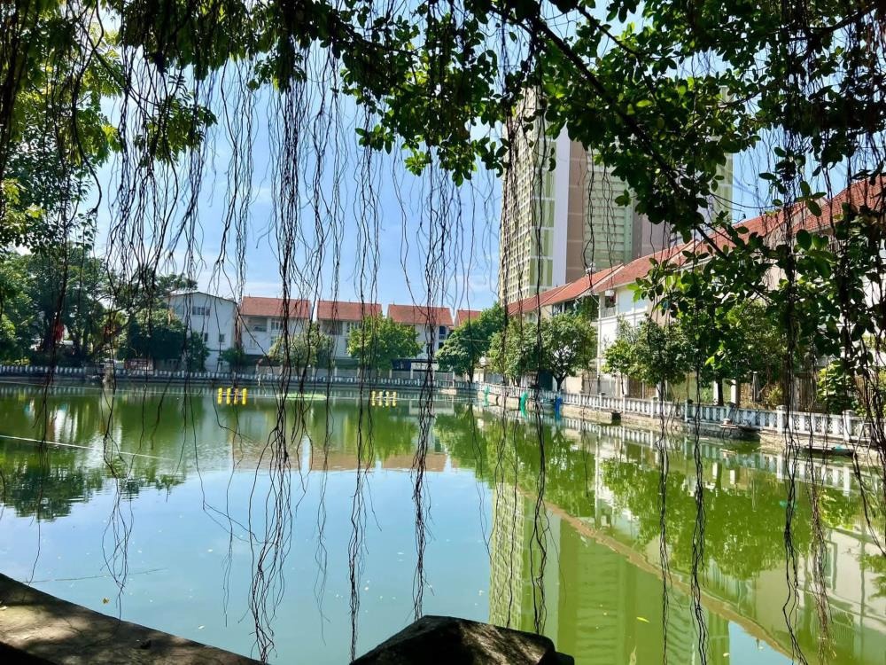 Mặt Phố Nguyễn Văn Trỗi, Hà Đông - 89m2, 4 Tầng, Kinh Doanh, View Hồ