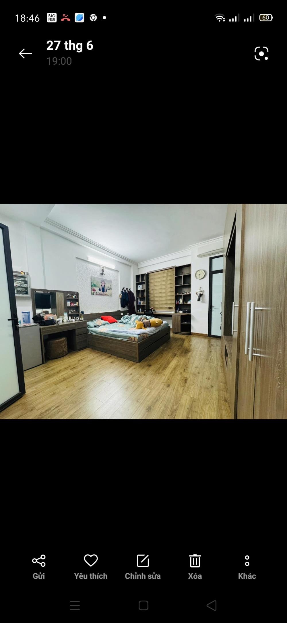 Mặt Phố Nguyễn Văn Trỗi, Hà Đông - 89m2, 4 Tầng, Kinh Doanh, View Hồ