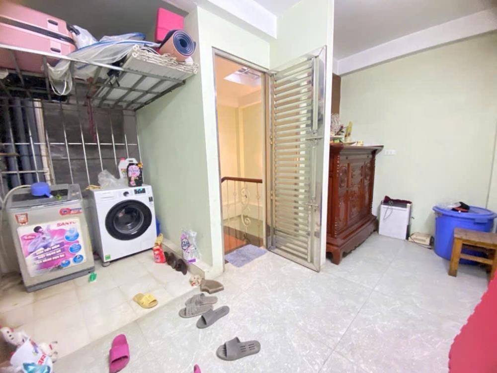 Bán nhà Pháo Đài Láng 38m2, 5 tầng, nở hậu - Giá 7.95 tỷ