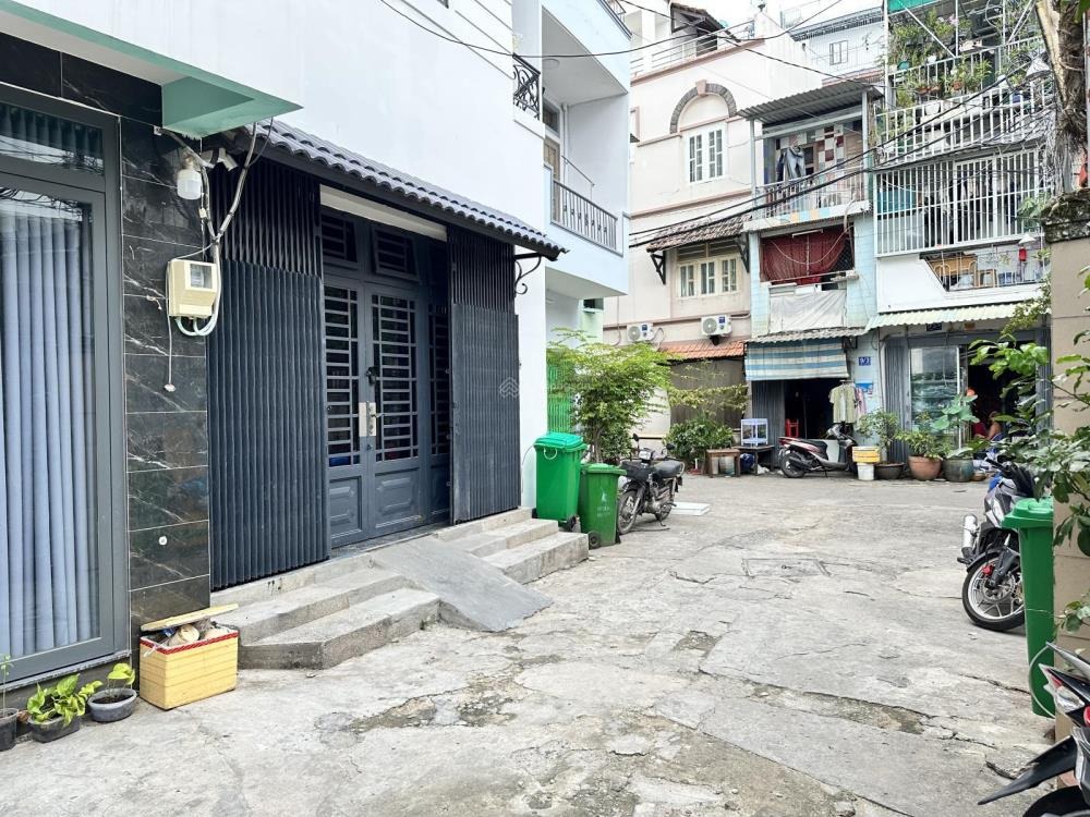 Bán Nhà Cũ Bình Thạnh - 5x10m, Vị Trí Đắt Địa, Gần Hutech - Giá 7 Tỷ