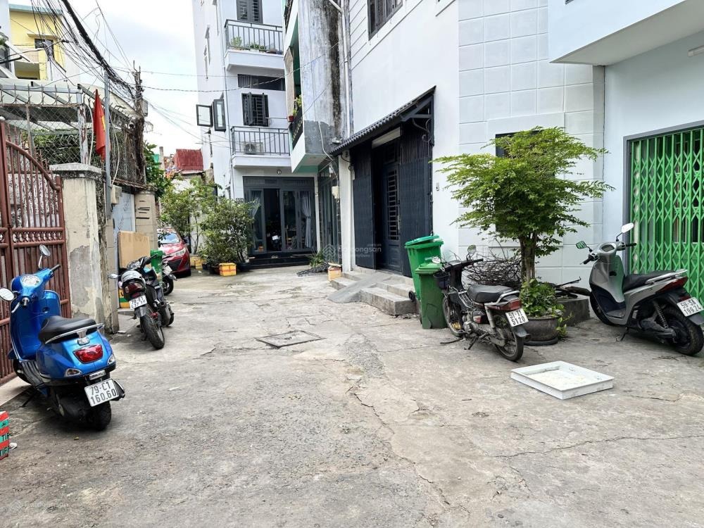Bán Nhà Cũ Bình Thạnh - 5x10m, Vị Trí Đắt Địa, Gần Hutech - Giá 7 Tỷ