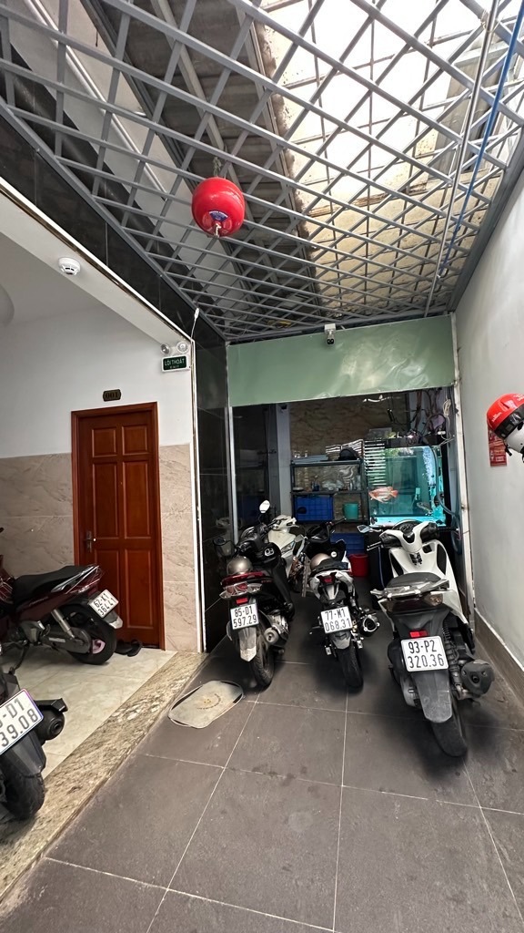 CHDV 7x12m, 4 Tầng, Trường Chinh, Tân Bình - Dòng Tiền 36 triệu/tháng - Giá 7.99 tỷ