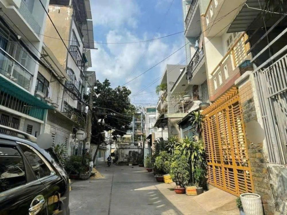Bán Gấp Nhà Hẻm Xe Hơi Phạm Hùng, Bình Chánh - 1 tỷ520 TL