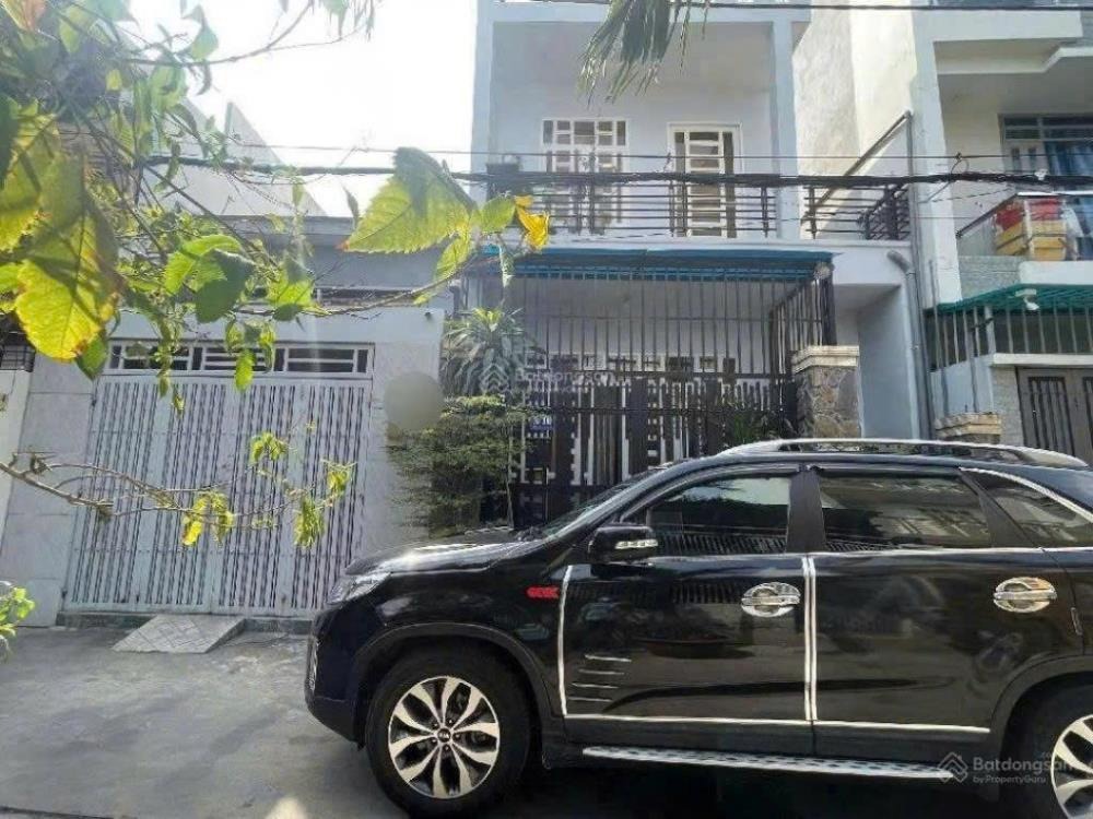 Bán Gấp Nhà Hẻm Xe Hơi Phạm Hùng, Bình Chánh - 1 tỷ520 TL