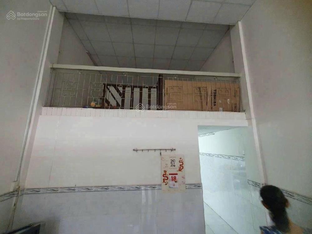 Bán Gấp Nhà Hẻm Xe Hơi Phạm Hùng, Bình Chánh - 1 tỷ520 TL